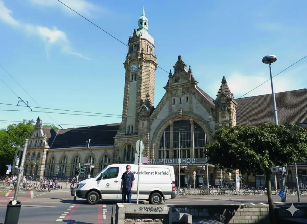 Schlüsseldienst Krefeld