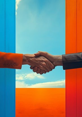 Über uns: Zwei Personen in der Schattenwelt, während im Hintergrund die Farben Orange und Blau dominieren, symbolisieren die Professionalität und Vielseitigkeit von Tresoröffnung Krefeld und Autoöffnung Krefeld. Über uns: Zwei Personen in der Schattenwelt, während im Hintergrund die Farben Orange und Blau dominieren, symbolisieren die Professionalität und Vielseitigkeit von Tresoröffnung Krefeld und Autoöffnung Krefeld.